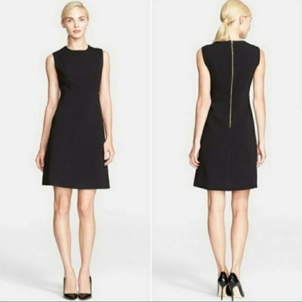 NWOT ♠️Kate Spade ♠️"Look for the Silver Lining" A-Line Little Blac… - Picture 3 of 10